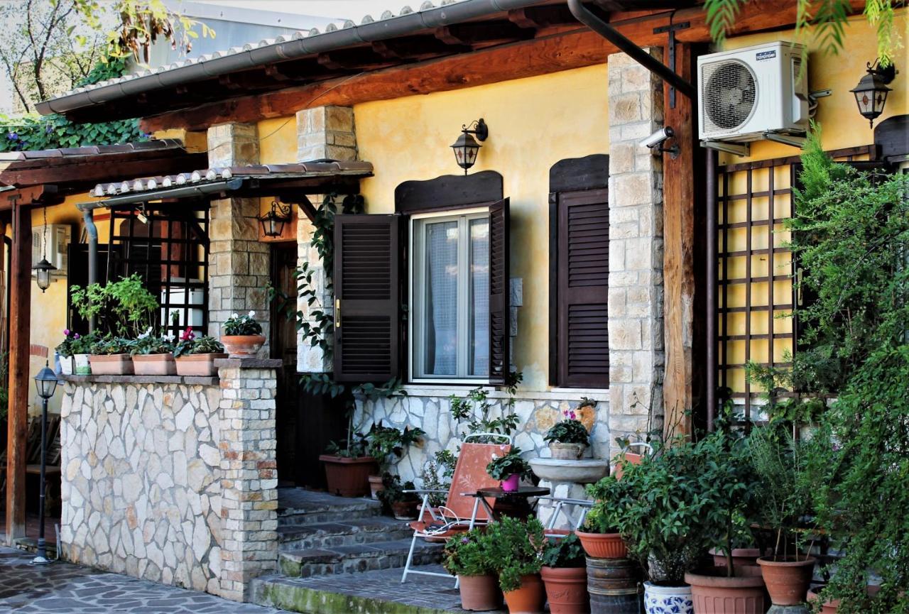 Casa de hóspedes I Gerani Rossi *